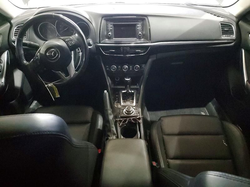 2014 Mazda 6 Touring