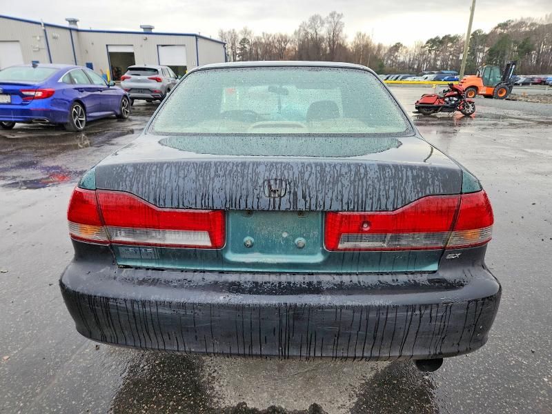 2002 Honda Accord ex