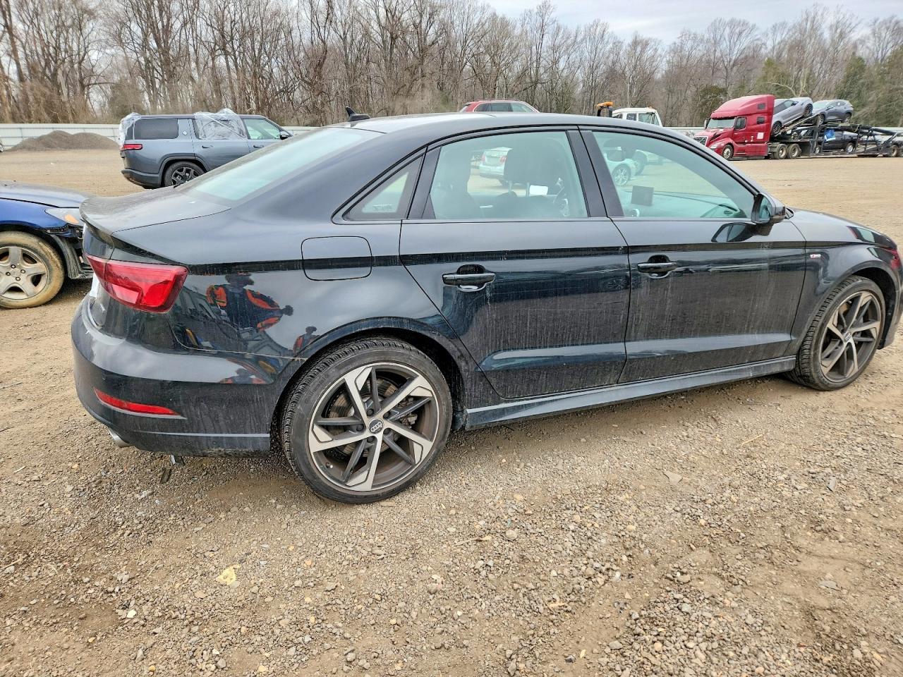 2020 Audi A3 S-line Premium