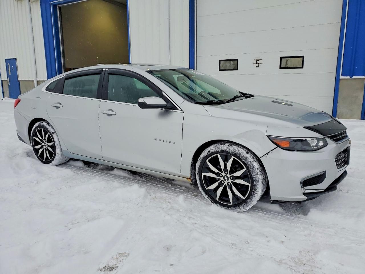 2017 Chevrolet Malibu lt
