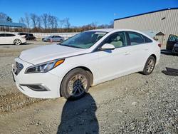 Hyundai salvage cars for sale: 2017 Hyundai Sonata se