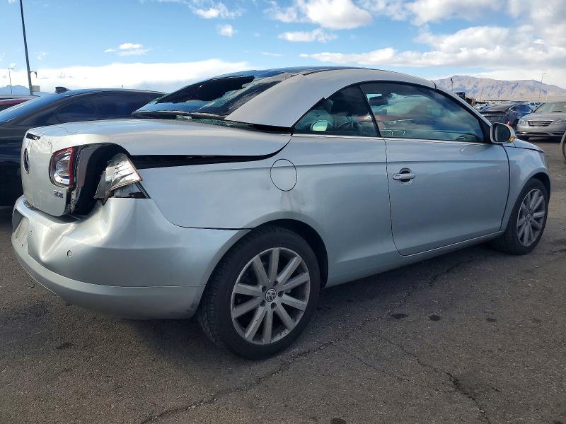 2007 Volkswagen Eos 3.2l
