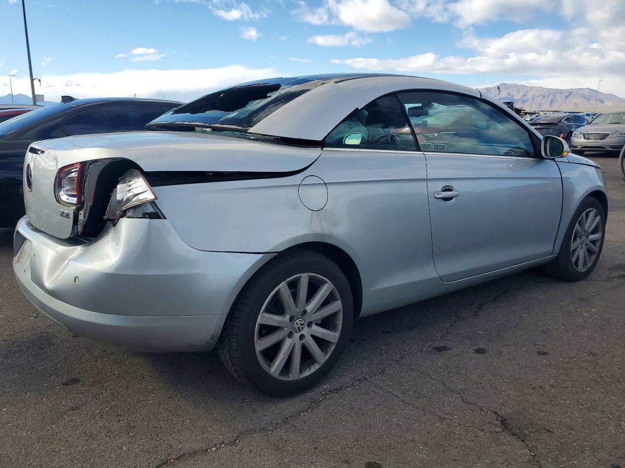2007 Volkswagen Eos 3.2l