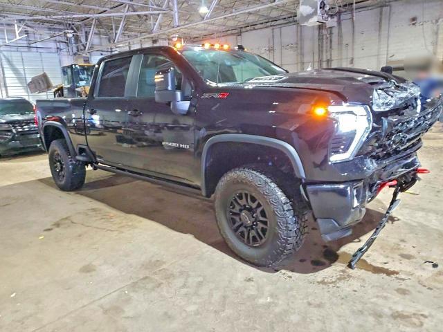 2025 Chevrolet Silverado K2500 ZR2