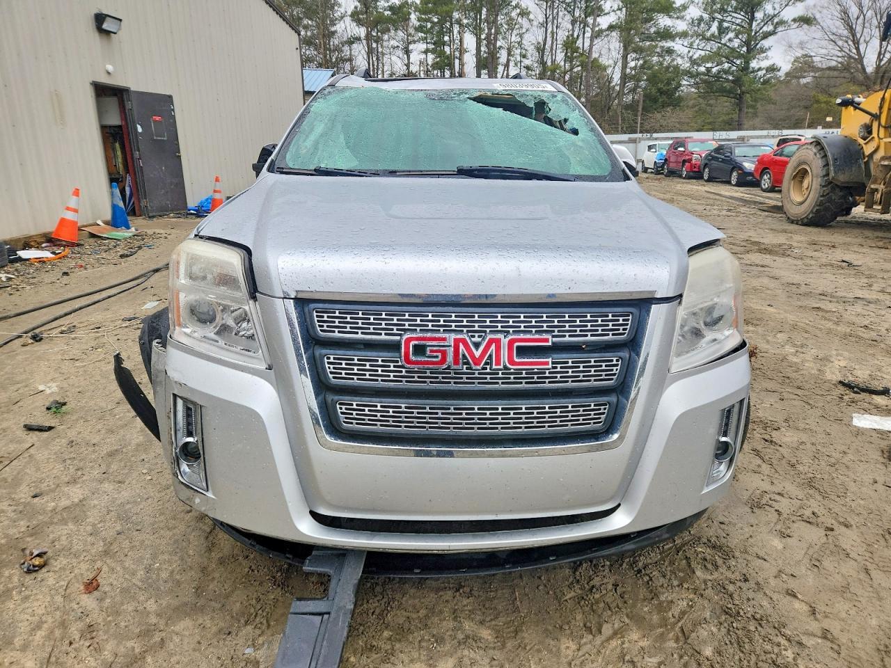 2013 GMC Terrain slt