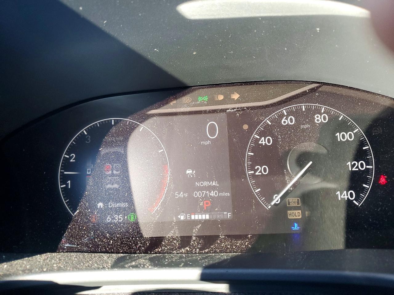 2025 Honda Cr-v exl