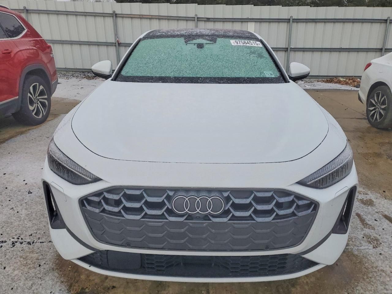 2025 Audi A5 Premium Plus