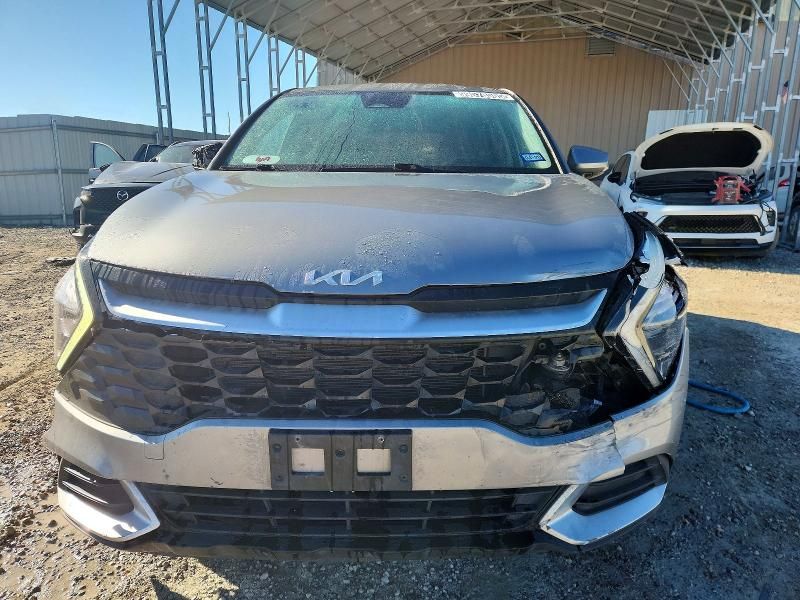 2023 KIA Sportage lx