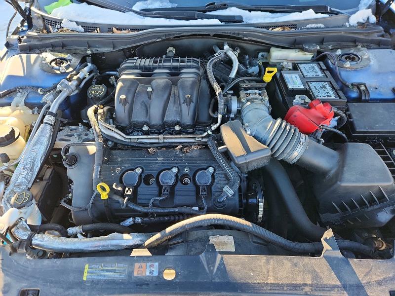 2010 Ford Fusion sel