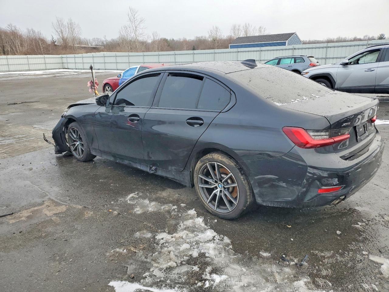 2022 BMW 330xi