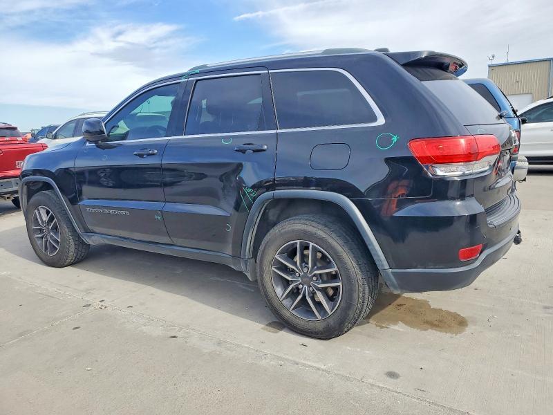 2019 Jeep Grand Cherokee Laredo