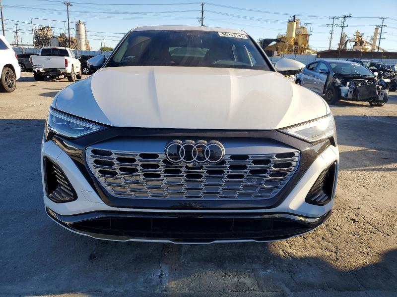 2024 Audi Q8 E-tron Sportback Premium Plus
