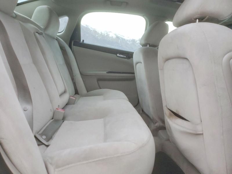 2013 Chevrolet Impala lt