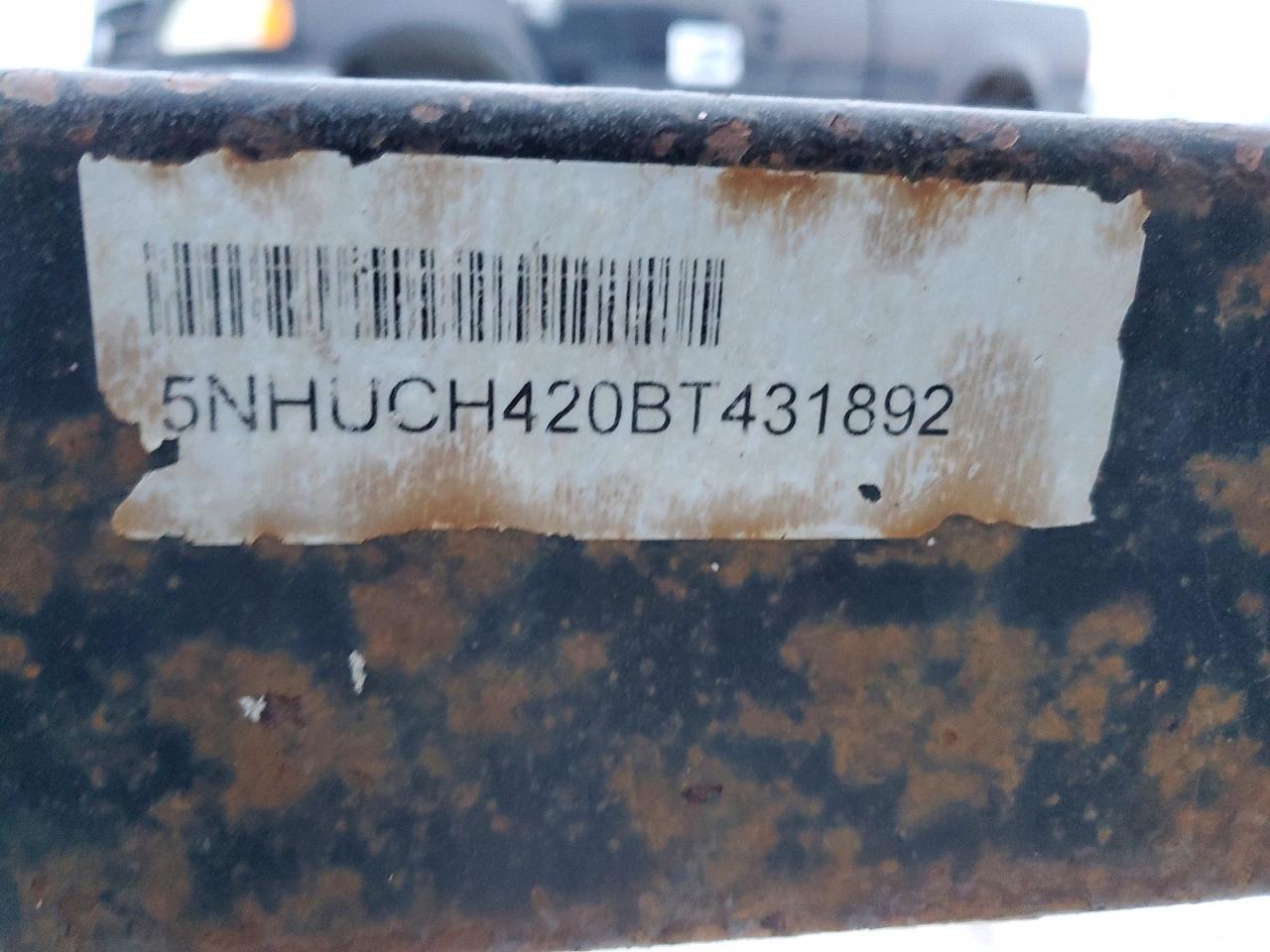 2011 Cargo Cargo Trailer