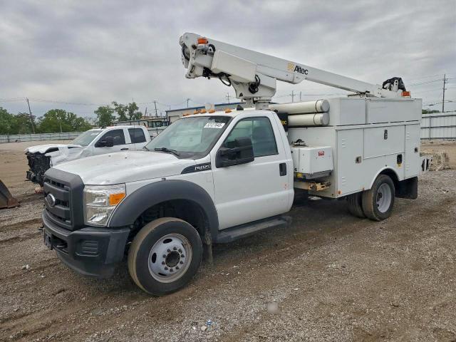 2014 Ford F450 Super Duty