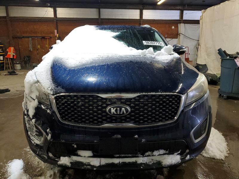 2016 KIA Sorento lx