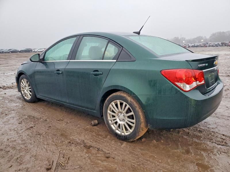 2014 Chevrolet Cruze eco
