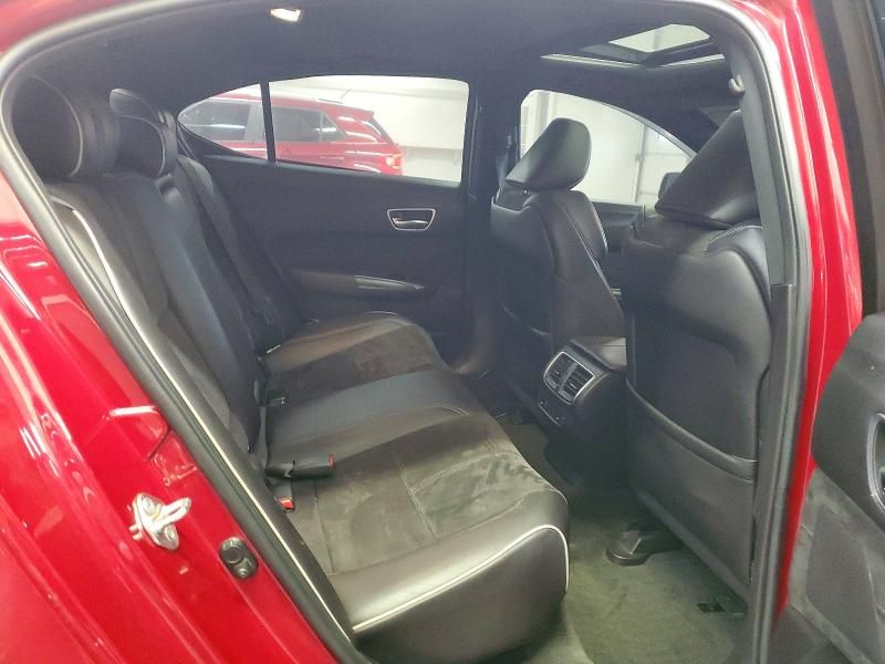 2018 Acura Tlx Tech+a