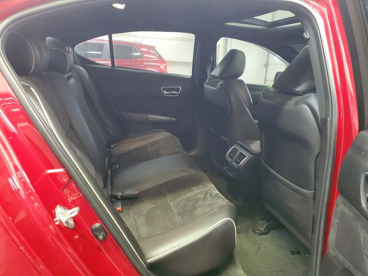 2018 Acura Tlx Tech+a