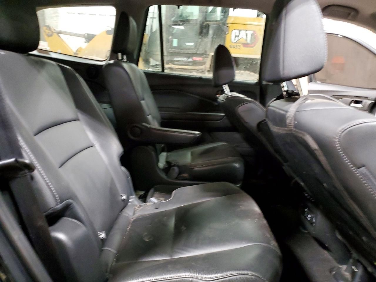 2020 Honda Pilot Touring