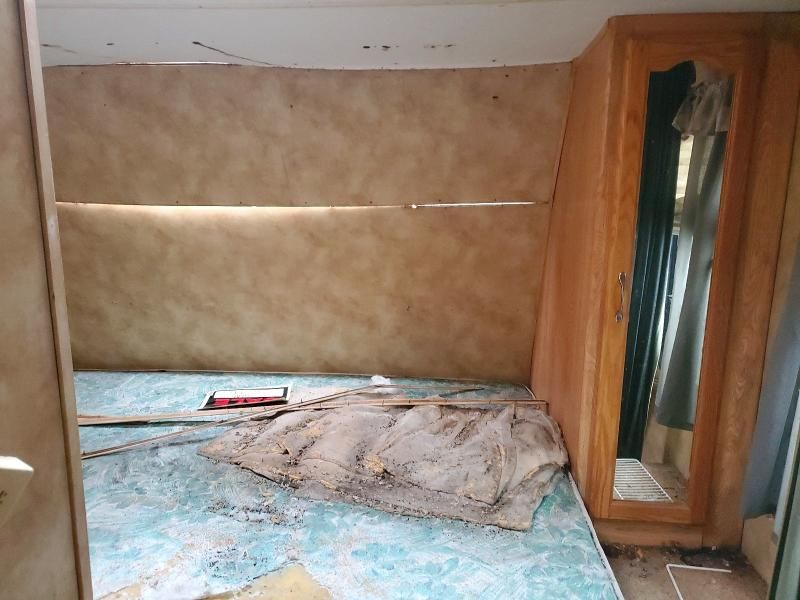 2005 Rapt 5TH Wheel-camper