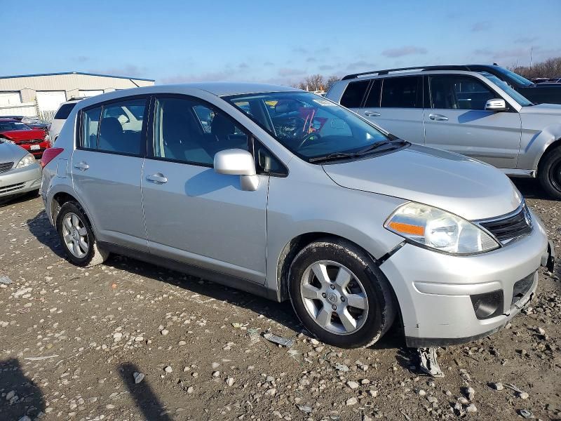 2012 Nissan Versa s
