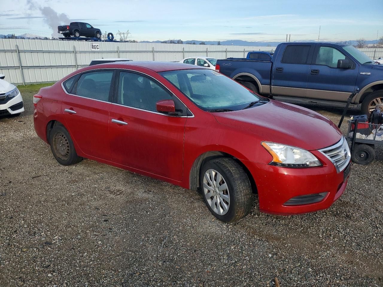 2014 Nissan Sentra s