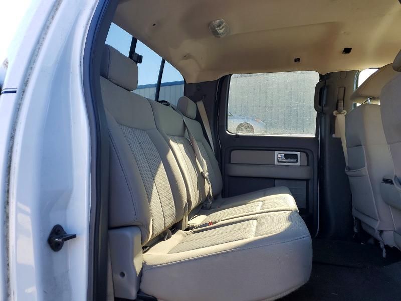 2009 Ford F150 Supercrew