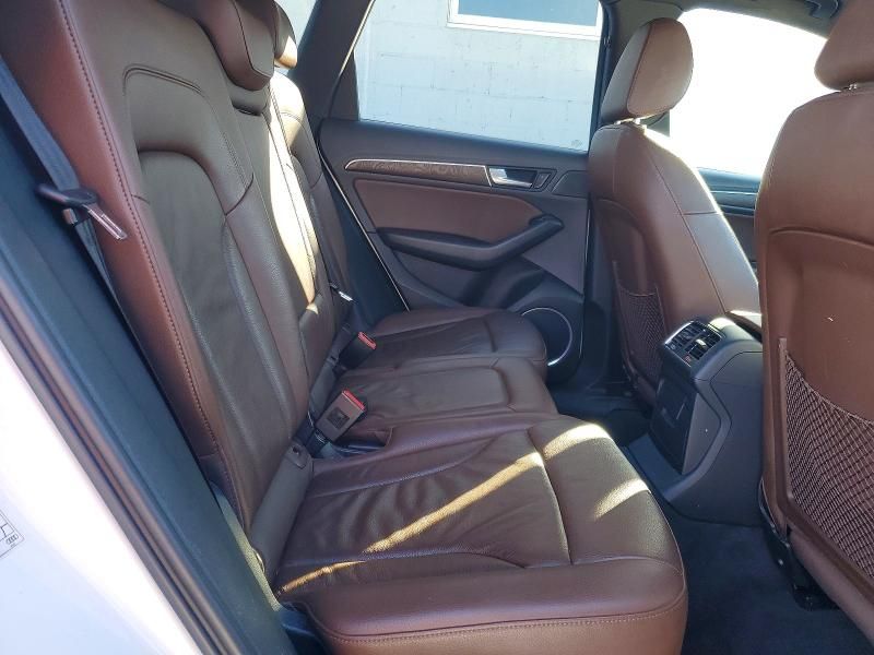 2016 Audi Q5 Premium Plus