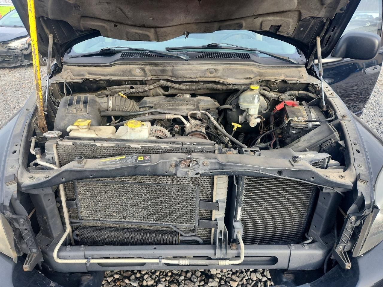 2006 Dodge Ram 1500 st