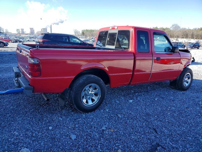 2001 Ford Ranger Super cab