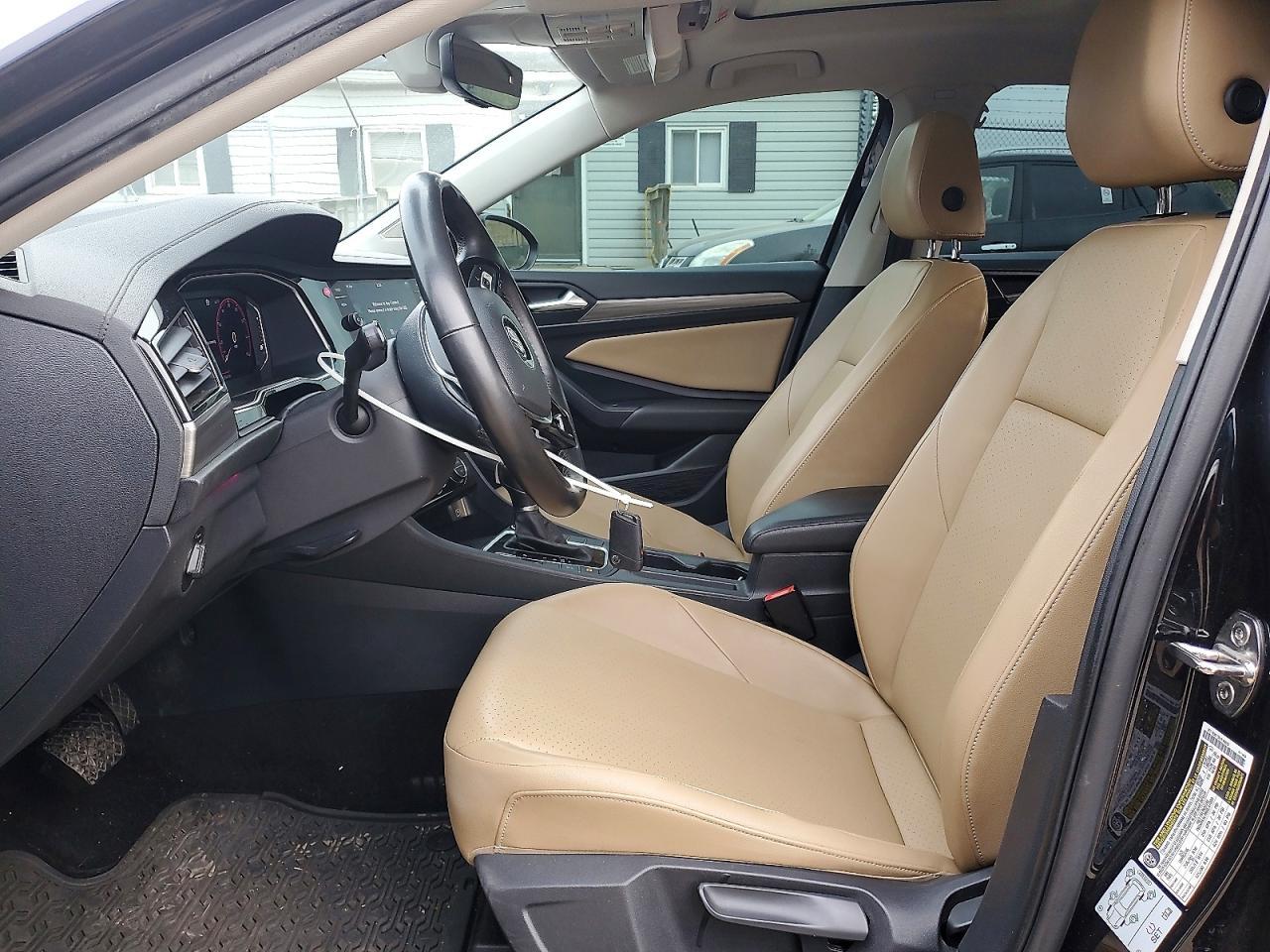 2019 Volkswagen Jetta sel