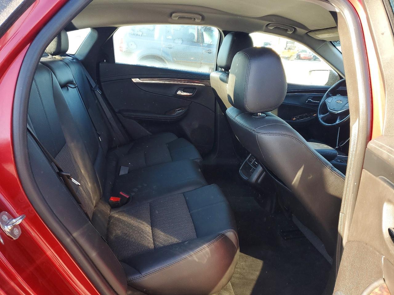 2015 Chevrolet Impala lt