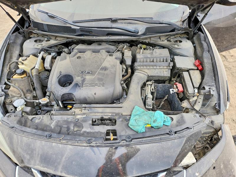 2018 Nissan Maxima 3.5s