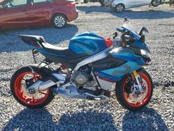 Salvage motorcycles for sale at Brighton, CO auction: 2026 Aprilia RS 660