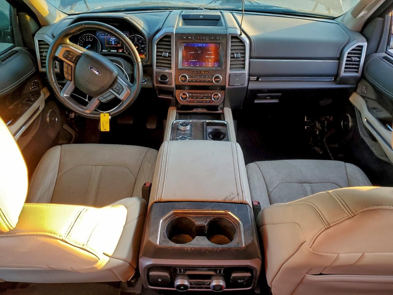 2020 Ford Expedition Platinum