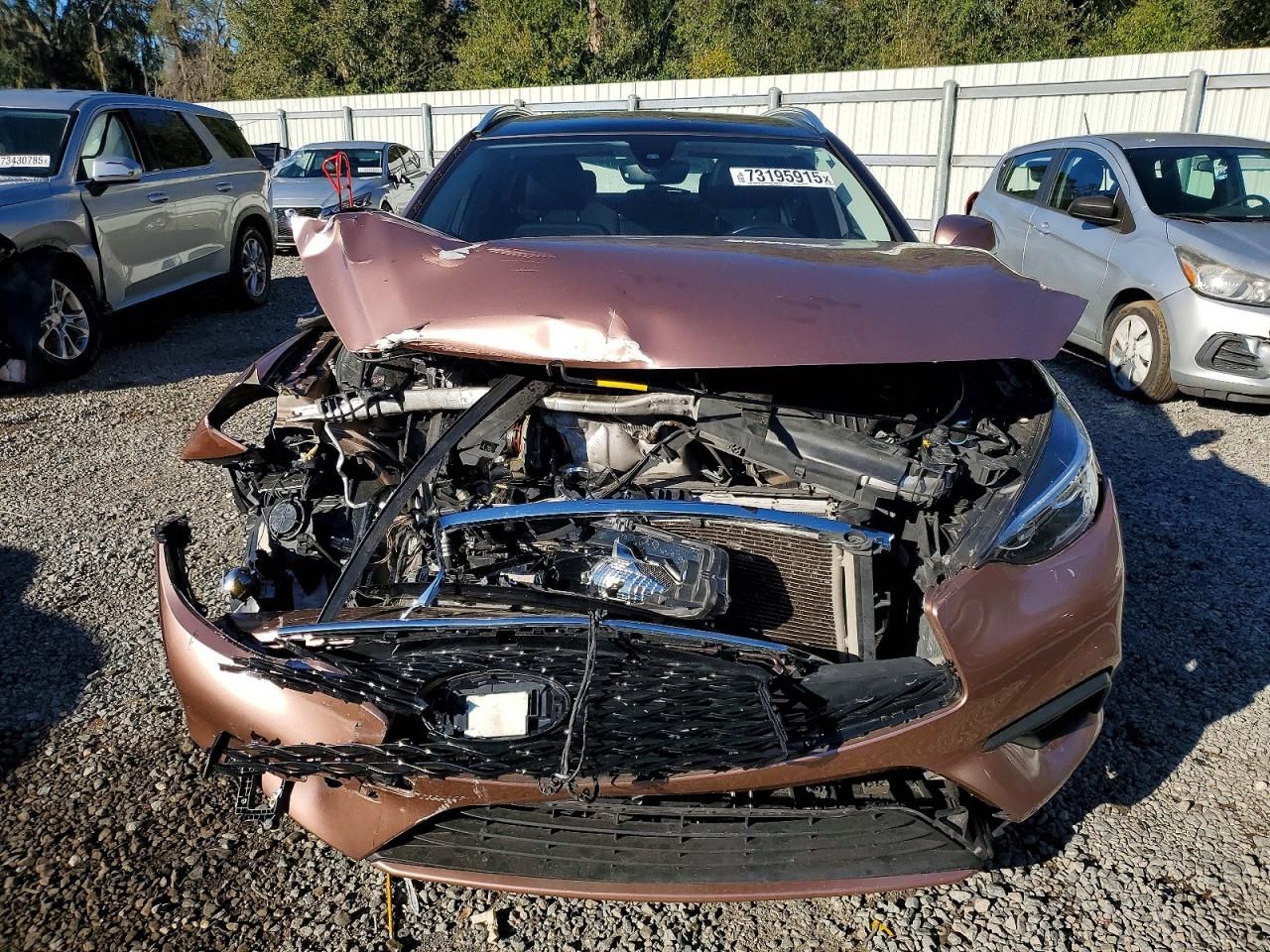 2019 Infiniti Qx30 Pure