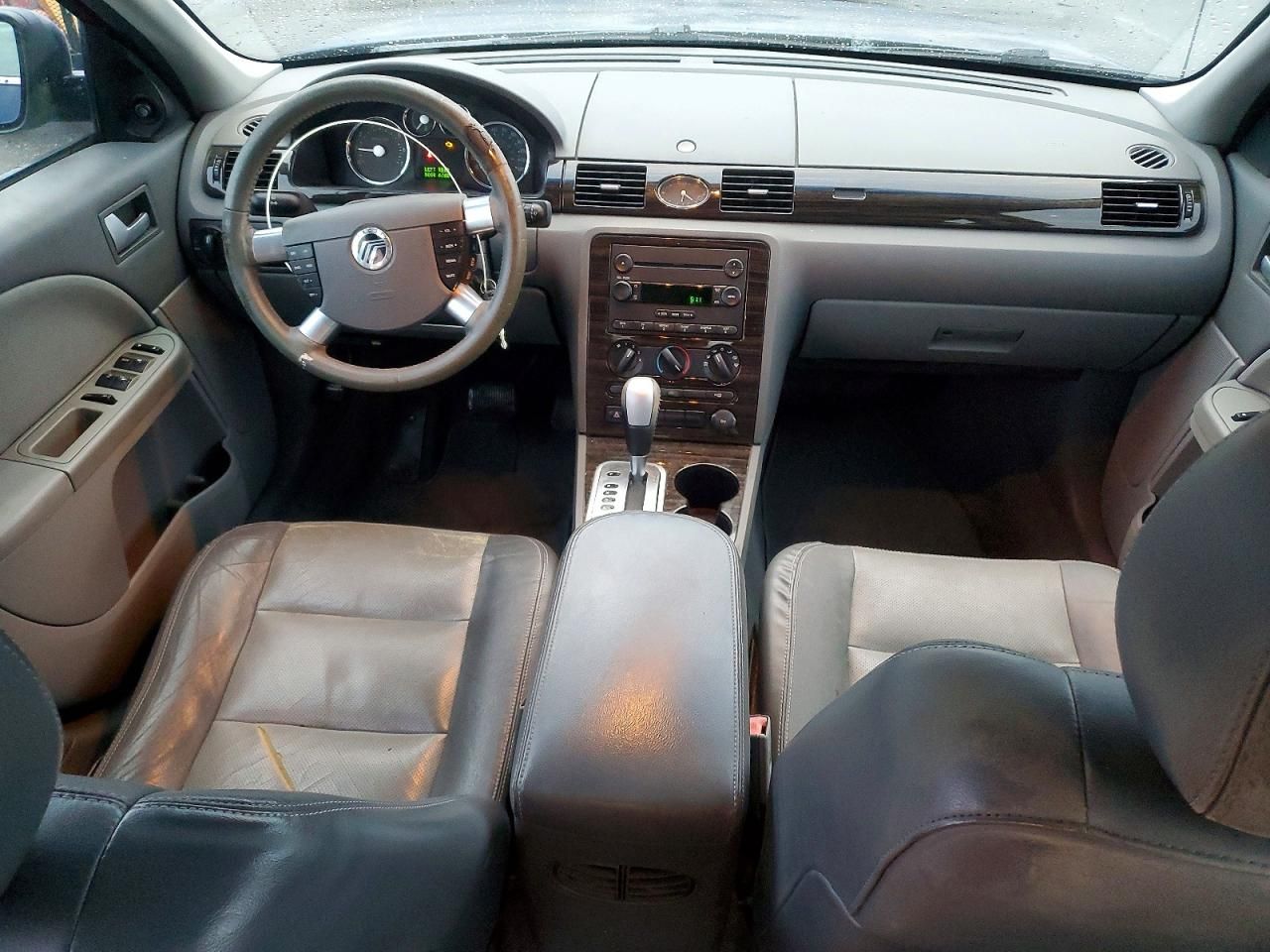 2007 Mercury Montego Luxury