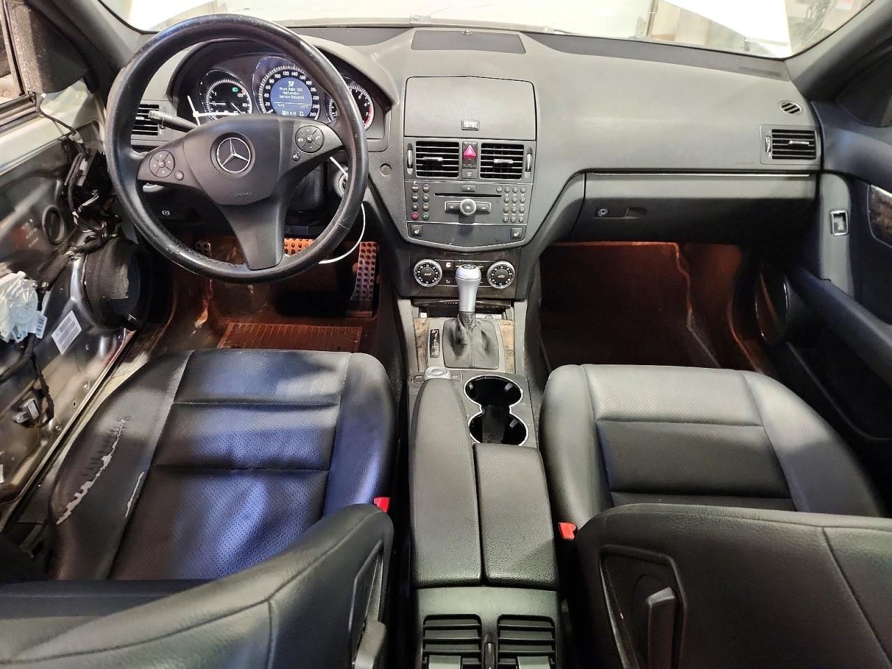 2009 Mercedes-Benz C 230