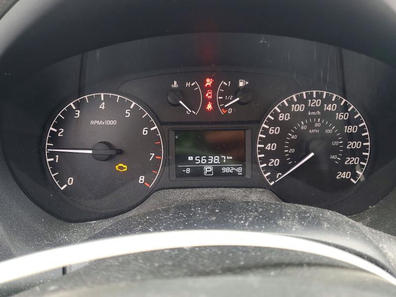 2014 Nissan Sentra s