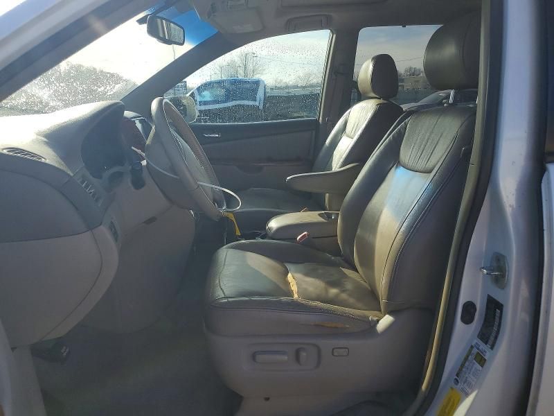 2007 Toyota Sienna xle
