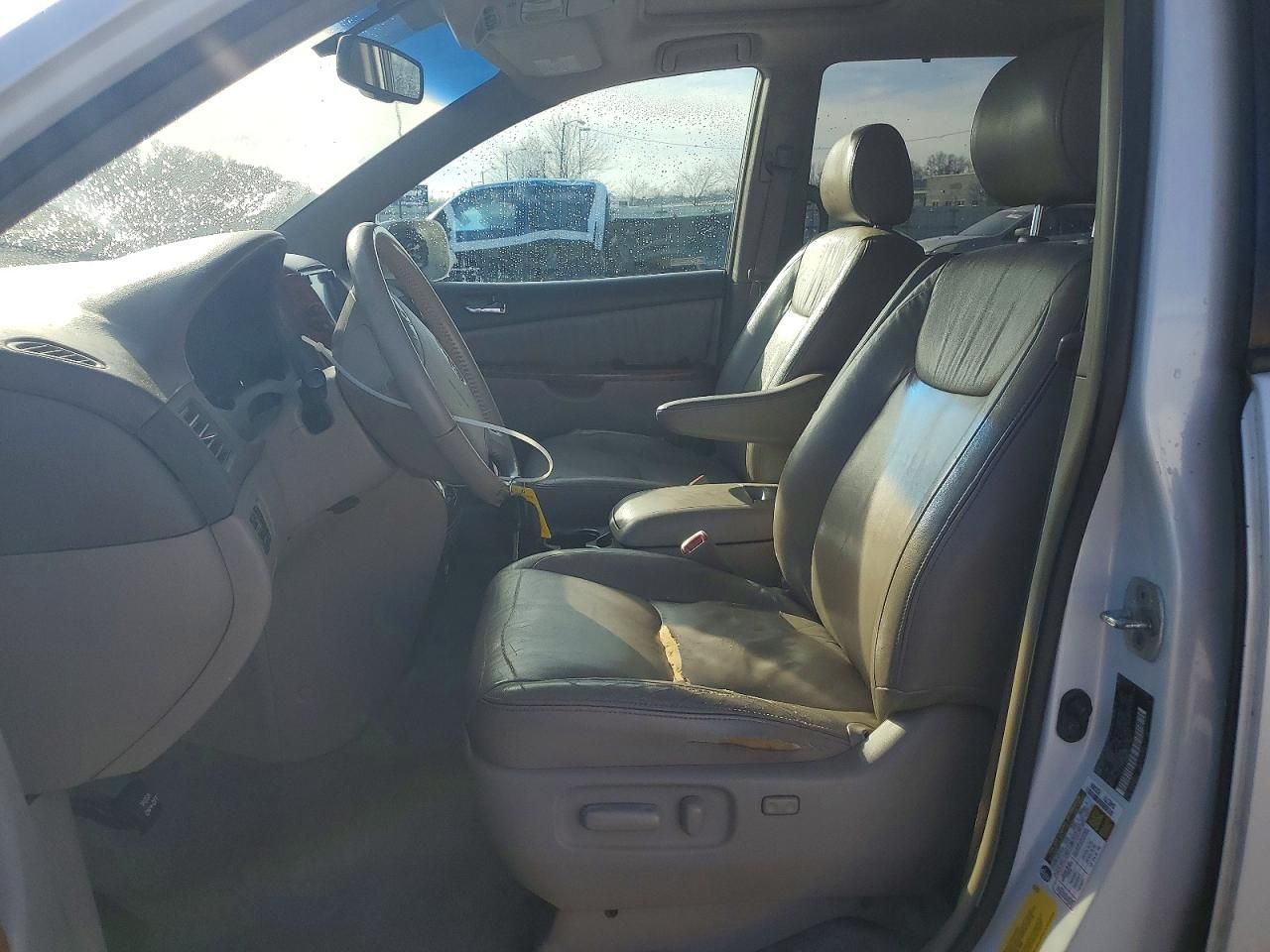 2007 Toyota Sienna xle