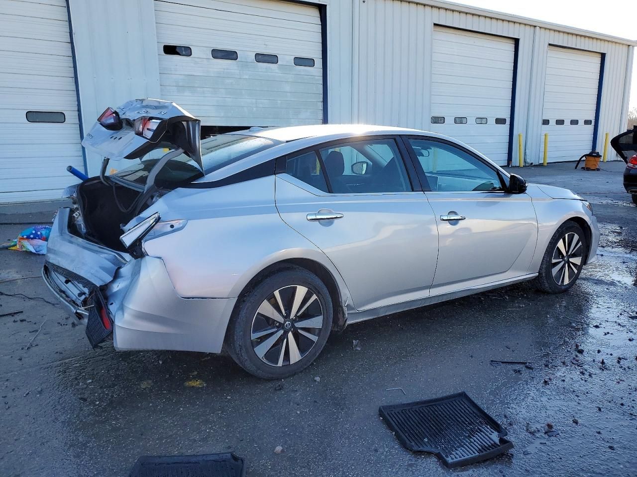 2021 Nissan Altima sv