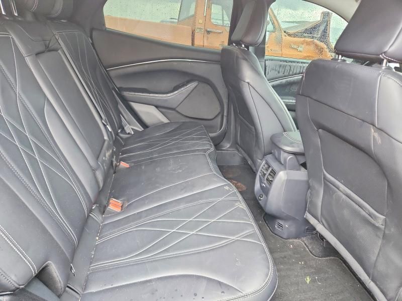 2021 Ford Mustang Mach-e Select