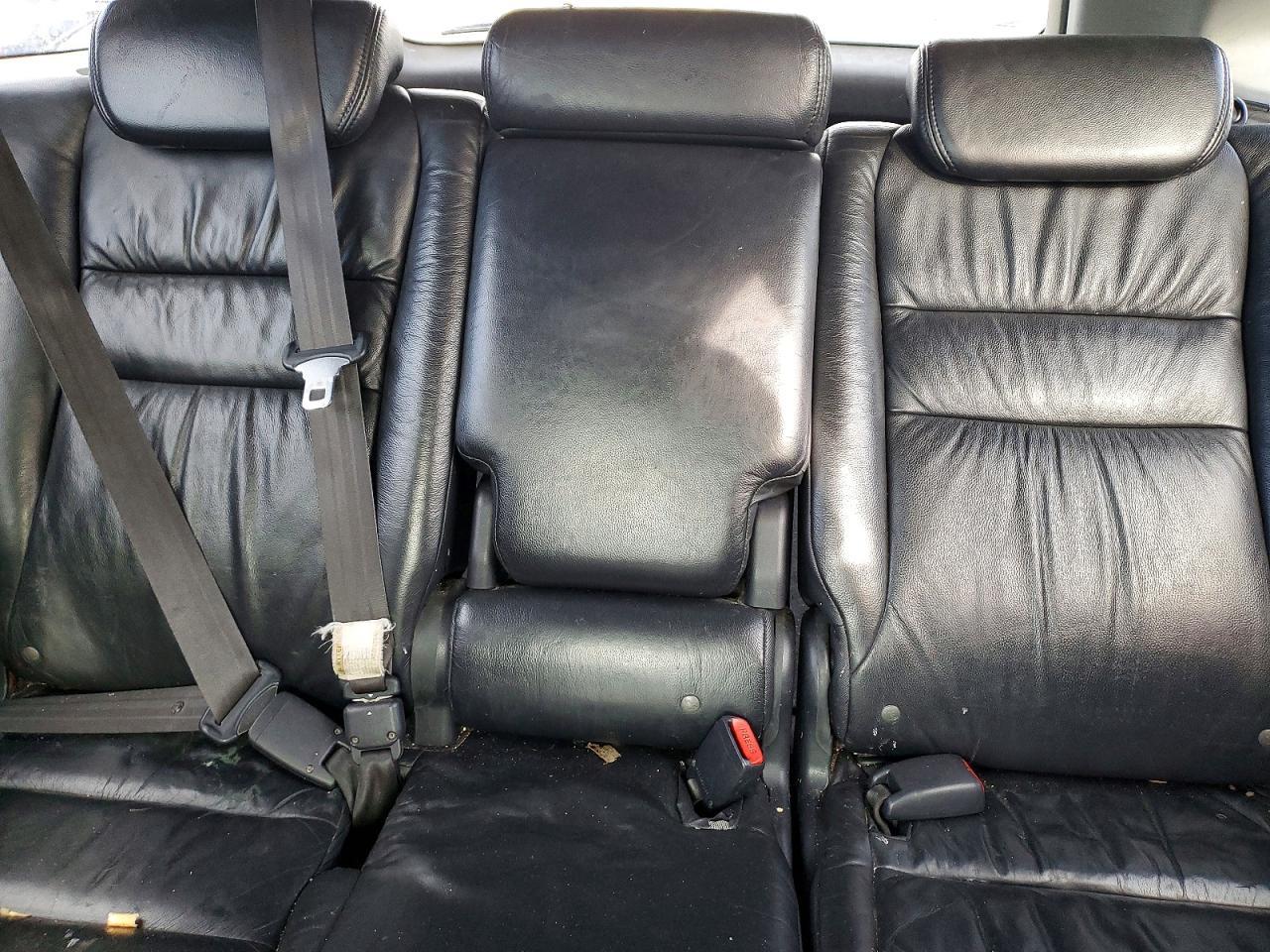 2007 Honda Cr-v exl