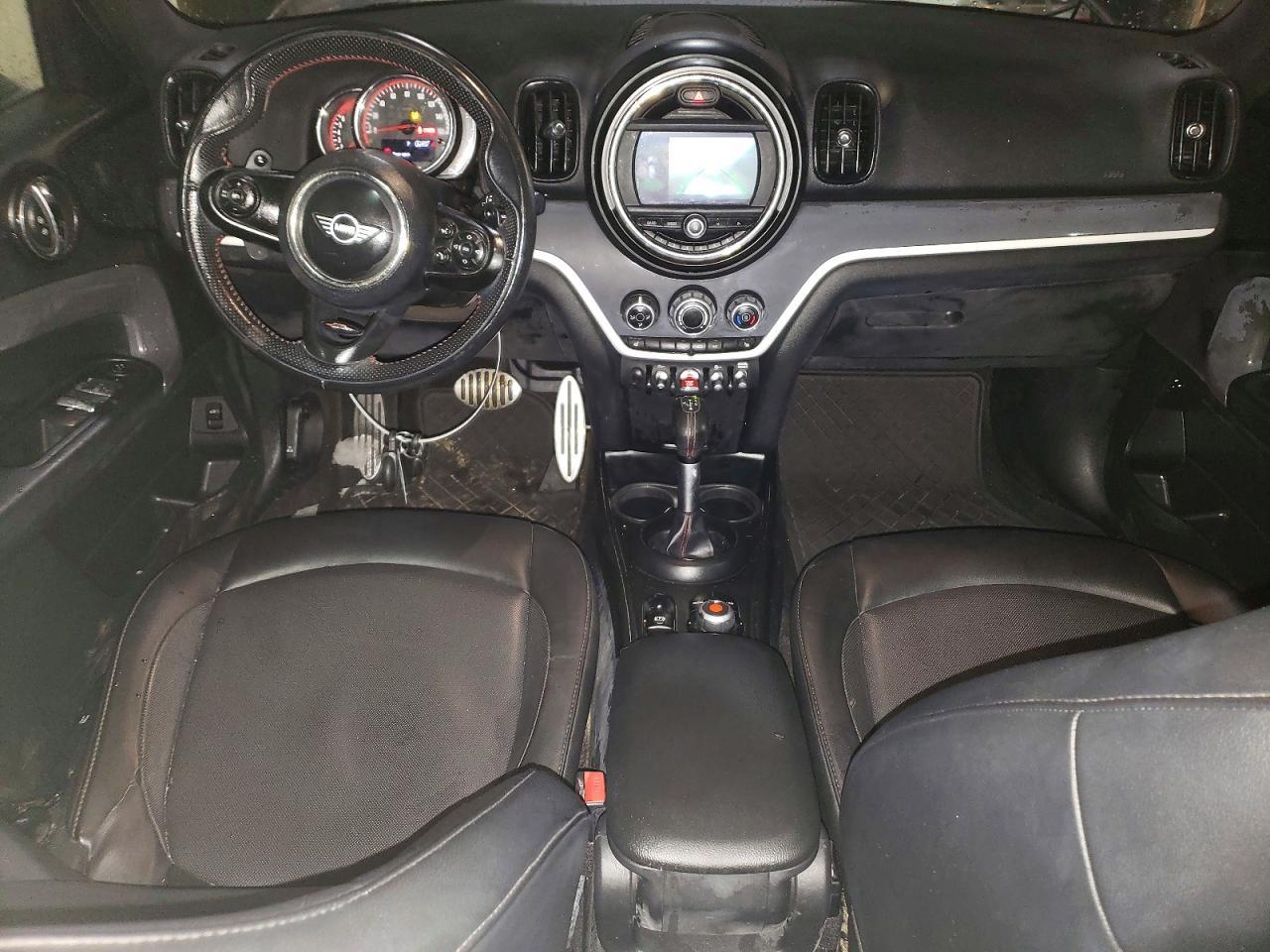 2019 Mini Cooper jcw Countryman All4