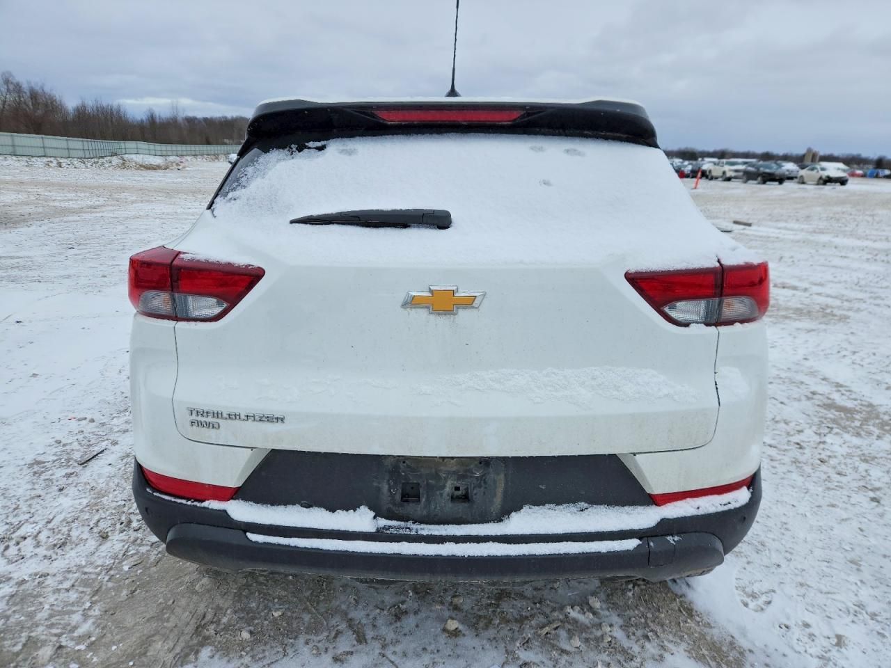 2024 Chevrolet Trailblazer ls