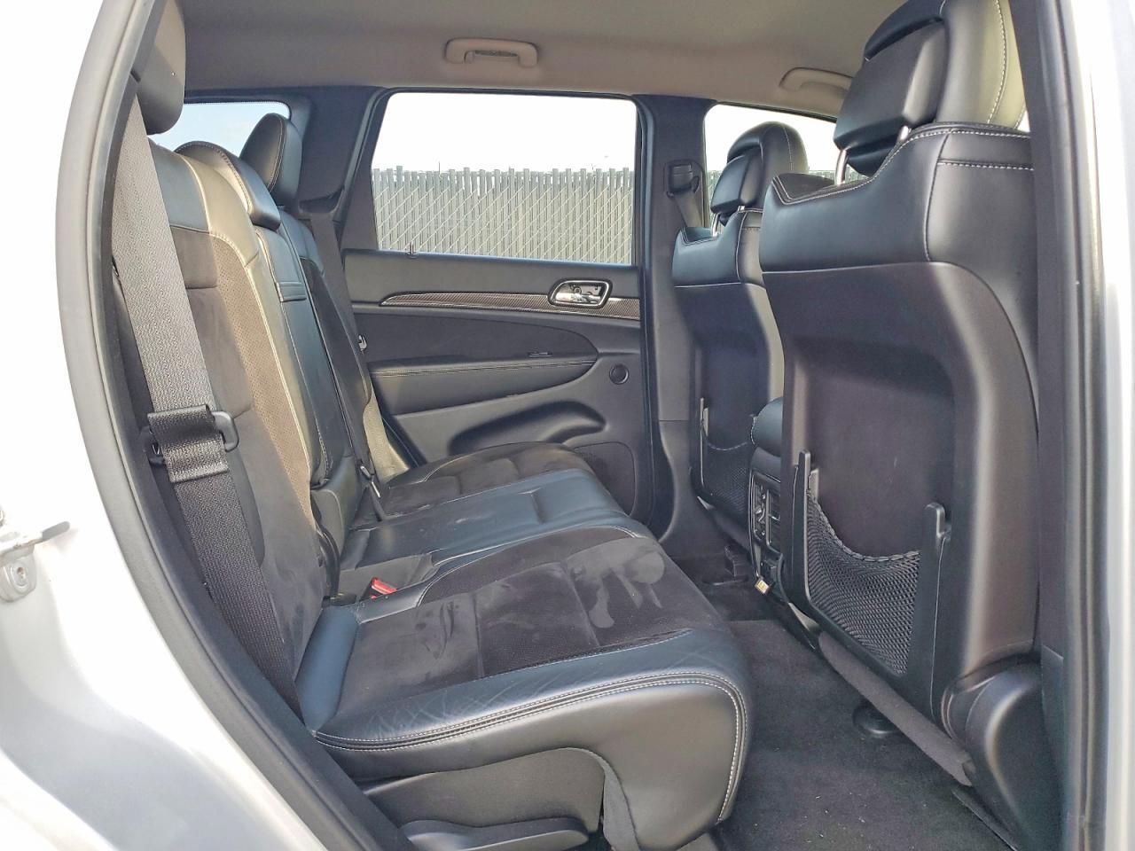 2012 Jeep Grand Cherokee Srt-8