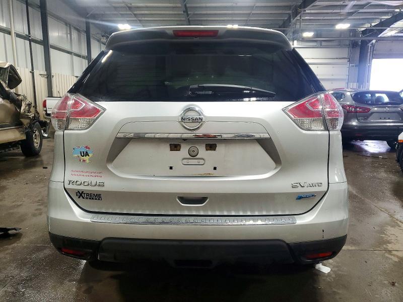 2014 Nissan Rogue sv