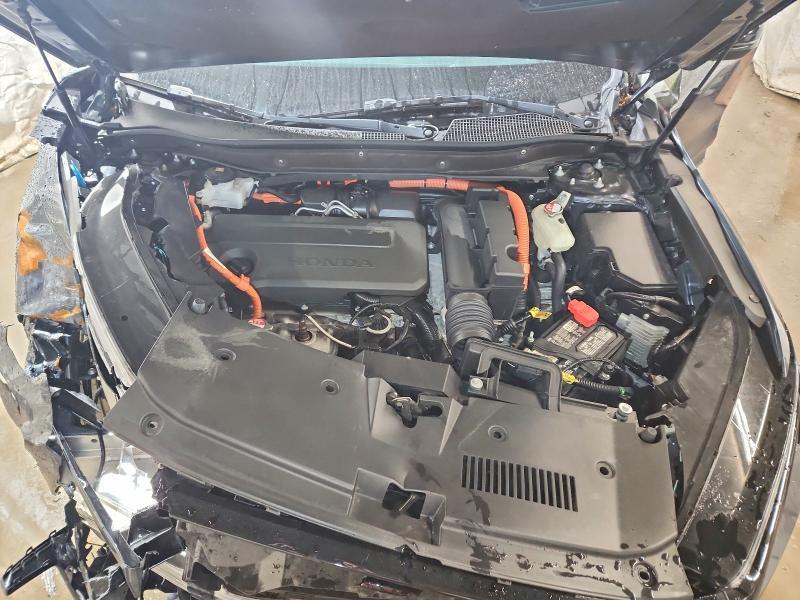 2025 Honda Cr-v Sport Touring